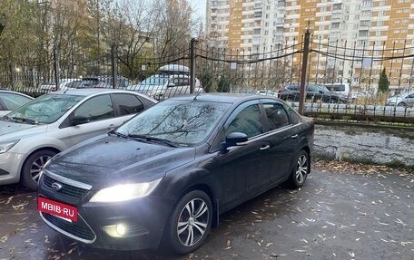 Ford Focus II рестайлинг, 2008 год, 530 000 рублей, 8 фотография