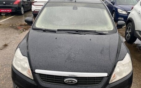 Ford Focus II рестайлинг, 2008 год, 530 000 рублей, 2 фотография