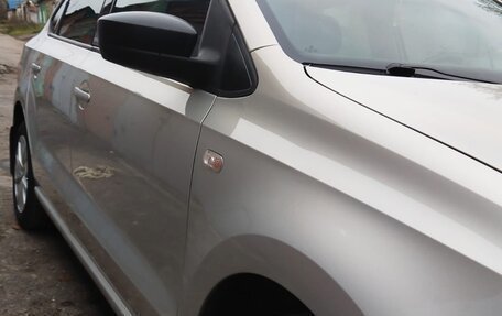 Volkswagen Polo VI (EU Market), 2014 год, 850 000 рублей, 4 фотография