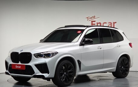 BMW X5 M, 2022 год, 13 443 355 рублей, 1 фотография