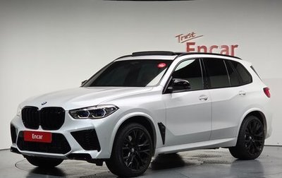 BMW X5 M, 2022 год, 13 443 355 рублей, 1 фотография