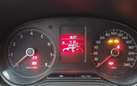 Volkswagen Polo VI (EU Market), 2014 год, 850 000 рублей, 8 фотография