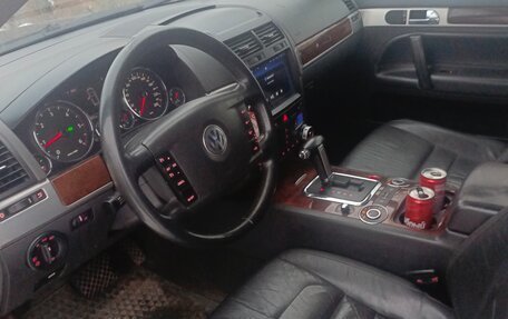 Volkswagen Touareg III, 2008 год, 800 000 рублей, 7 фотография