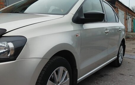 Volkswagen Polo VI (EU Market), 2014 год, 850 000 рублей, 6 фотография
