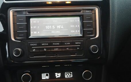 Volkswagen Polo VI (EU Market), 2014 год, 850 000 рублей, 9 фотография