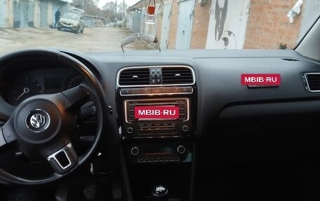 Volkswagen Polo VI (EU Market), 2014 год, 850 000 рублей, 10 фотография