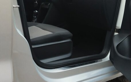 Volkswagen Polo VI (EU Market), 2014 год, 850 000 рублей, 18 фотография