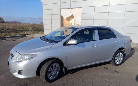 Toyota Corolla, 2008 год, 838 000 рублей, 2 фотография