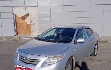 Toyota Corolla, 2008 год, 838 000 рублей, 3 фотография