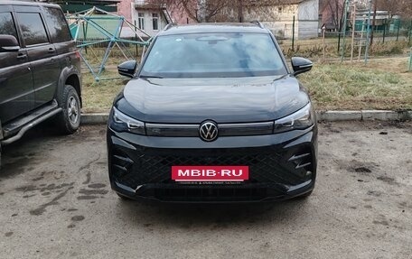 Volkswagen Tiguan, 2025 год, 4 800 000 рублей, 5 фотография