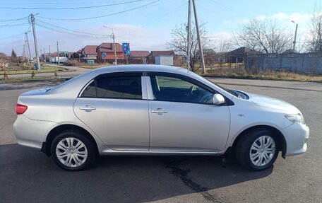 Toyota Corolla, 2008 год, 838 000 рублей, 4 фотография