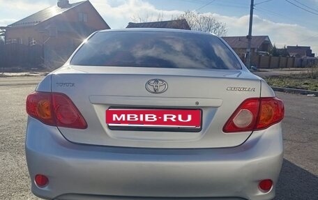 Toyota Corolla, 2008 год, 838 000 рублей, 6 фотография