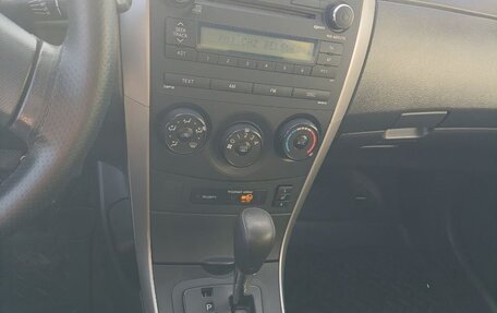 Toyota Corolla, 2008 год, 838 000 рублей, 11 фотография