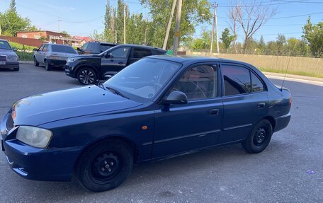 Hyundai Accent II, 2011 год, 365 000 рублей, 2 фотография