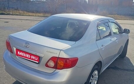 Toyota Corolla, 2008 год, 838 000 рублей, 5 фотография