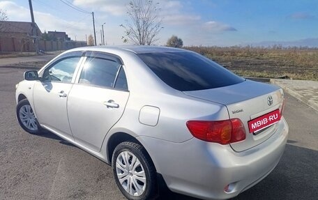 Toyota Corolla, 2008 год, 838 000 рублей, 7 фотография