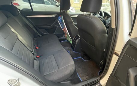 Skoda Octavia, 2016 год, 1 550 000 рублей, 7 фотография