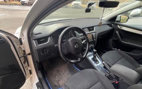 Skoda Octavia, 2016 год, 1 550 000 рублей, 5 фотография