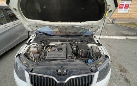 Skoda Octavia, 2016 год, 1 550 000 рублей, 3 фотография