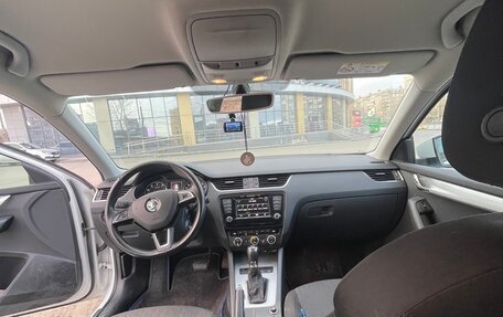 Skoda Octavia, 2016 год, 1 550 000 рублей, 13 фотография