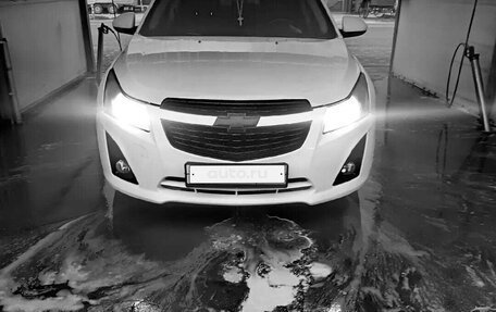 Chevrolet Cruze II, 2013 год, 750 000 рублей, 8 фотография