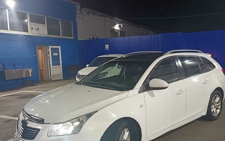Chevrolet Cruze II, 2013 год, 750 000 рублей, 4 фотография