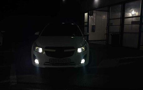 Chevrolet Cruze II, 2013 год, 750 000 рублей, 6 фотография