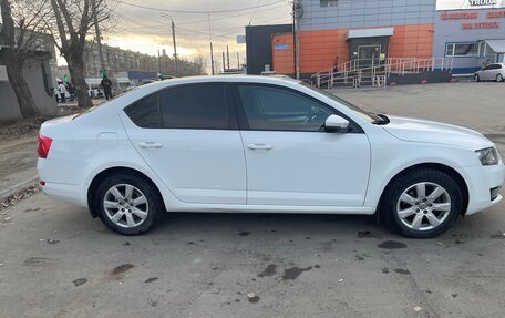 Skoda Octavia, 2016 год, 1 550 000 рублей, 21 фотография