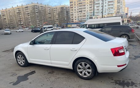 Skoda Octavia, 2016 год, 1 550 000 рублей, 18 фотография