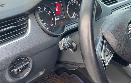 Skoda Octavia, 2016 год, 1 550 000 рублей, 16 фотография