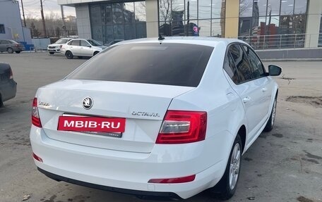 Skoda Octavia, 2016 год, 1 550 000 рублей, 20 фотография