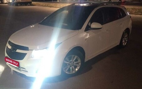 Chevrolet Cruze II, 2013 год, 750 000 рублей, 9 фотография