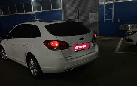 Chevrolet Cruze II, 2013 год, 750 000 рублей, 5 фотография