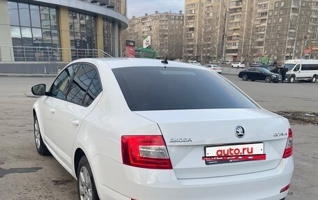 Skoda Octavia, 2016 год, 1 550 000 рублей, 19 фотография