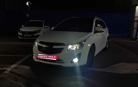 Chevrolet Cruze II, 2013 год, 750 000 рублей, 7 фотография
