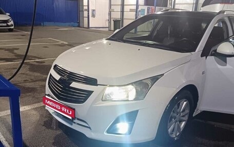Chevrolet Cruze II, 2013 год, 750 000 рублей, 2 фотография