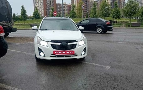 Chevrolet Cruze II, 2013 год, 750 000 рублей, 10 фотография