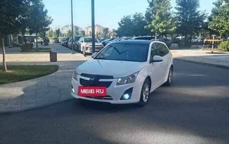 Chevrolet Cruze II, 2013 год, 750 000 рублей, 12 фотография