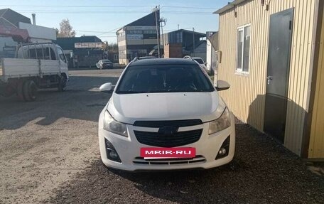 Chevrolet Cruze II, 2013 год, 750 000 рублей, 14 фотография