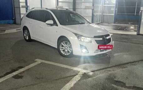 Chevrolet Cruze II, 2013 год, 750 000 рублей, 13 фотография