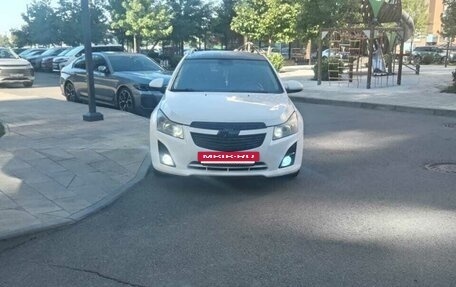 Chevrolet Cruze II, 2013 год, 750 000 рублей, 11 фотография