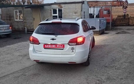 Chevrolet Cruze II, 2013 год, 750 000 рублей, 20 фотография