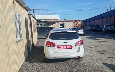 Chevrolet Cruze II, 2013 год, 750 000 рублей, 17 фотография