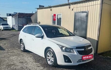 Chevrolet Cruze II, 2013 год, 750 000 рублей, 15 фотография