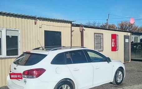 Chevrolet Cruze II, 2013 год, 750 000 рублей, 16 фотография