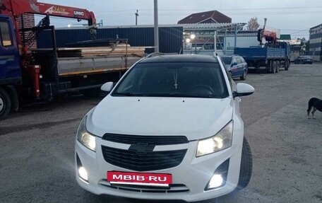 Chevrolet Cruze II, 2013 год, 750 000 рублей, 18 фотография