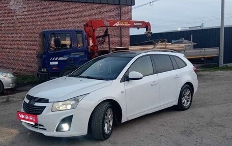 Chevrolet Cruze II, 2013 год, 750 000 рублей, 19 фотография