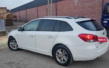 Chevrolet Cruze II, 2013 год, 750 000 рублей, 22 фотография