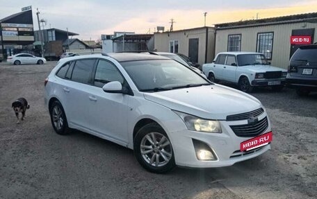 Chevrolet Cruze II, 2013 год, 750 000 рублей, 21 фотография