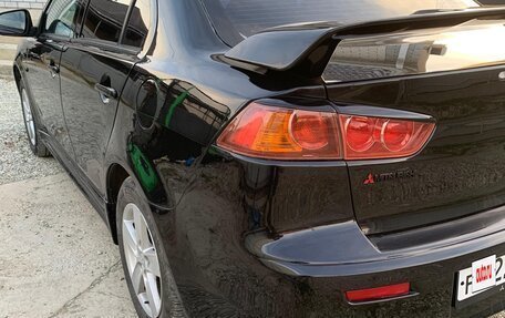 Mitsubishi Lancer IX, 2008 год, 830 000 рублей, 3 фотография